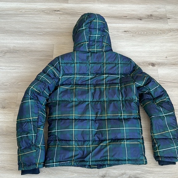 Tommy Hilfiger Men's Hooded Puffer Jacket size small NWOT - Picture 8 of 9